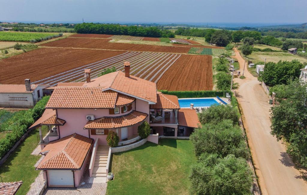 Villa Francesca Porec Ngoại thất bức ảnh