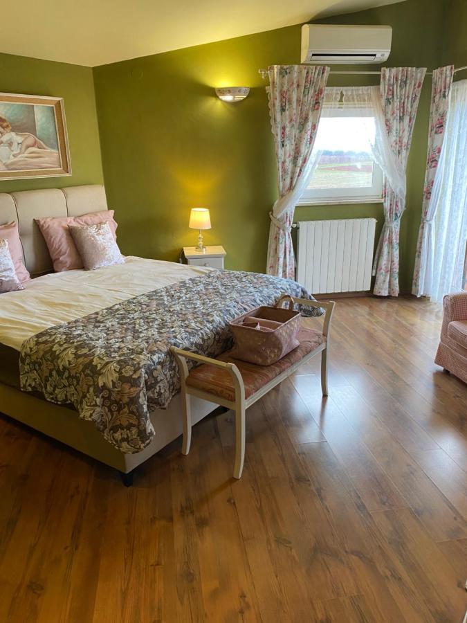 Villa Francesca Porec Ngoại thất bức ảnh