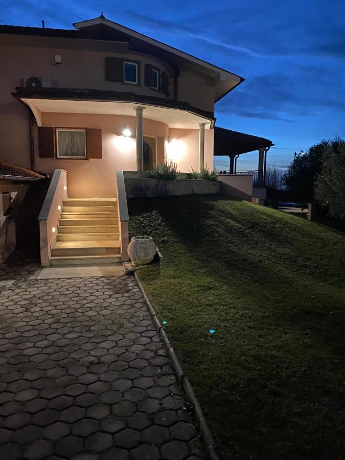 Villa Francesca Porec Ngoại thất bức ảnh
