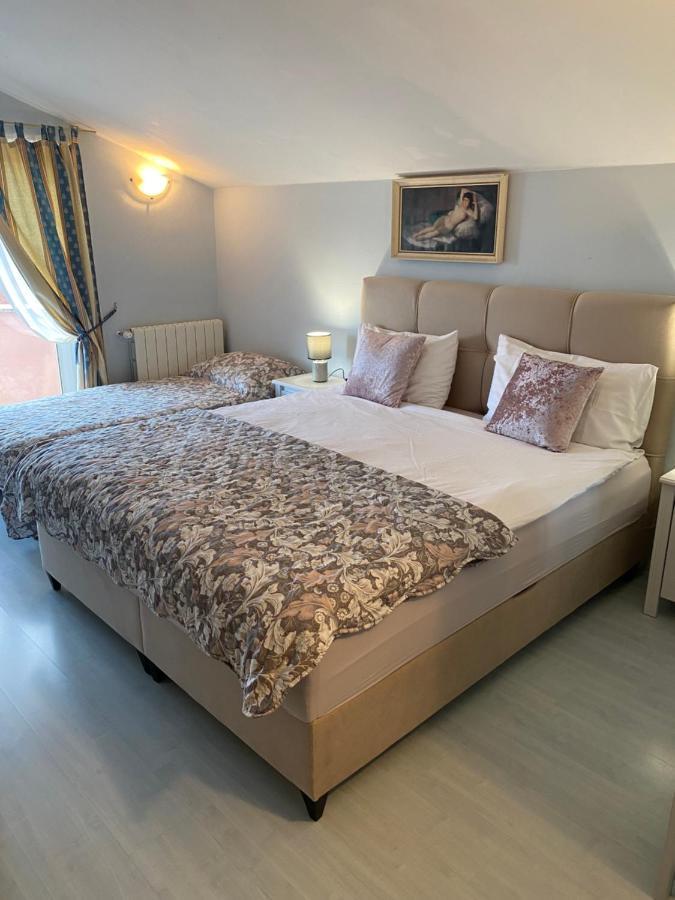 Villa Francesca Porec Ngoại thất bức ảnh