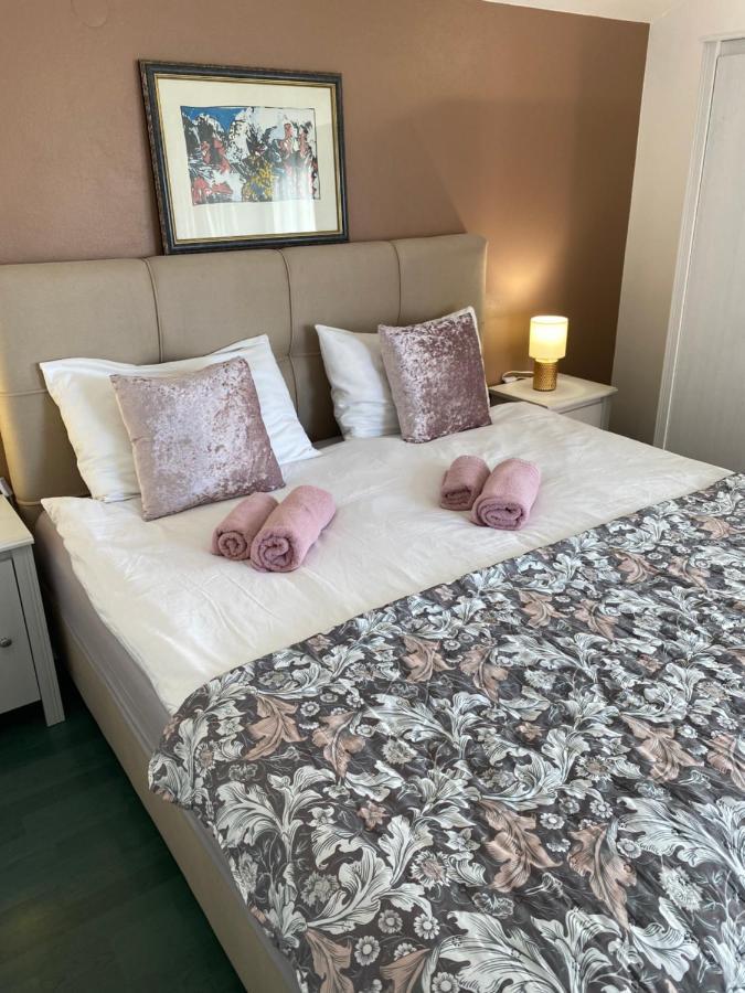 Villa Francesca Porec Ngoại thất bức ảnh