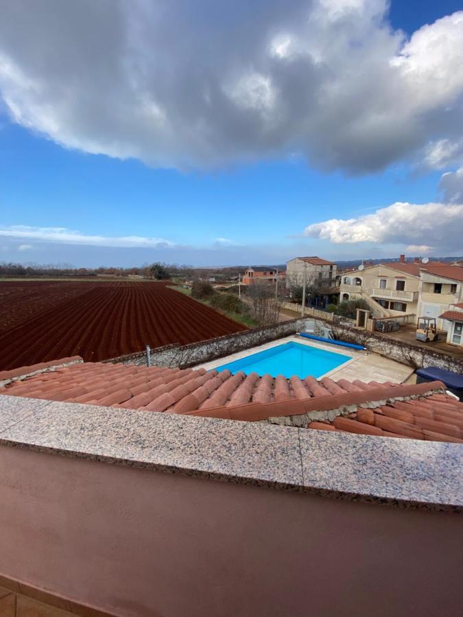Villa Francesca Porec Ngoại thất bức ảnh