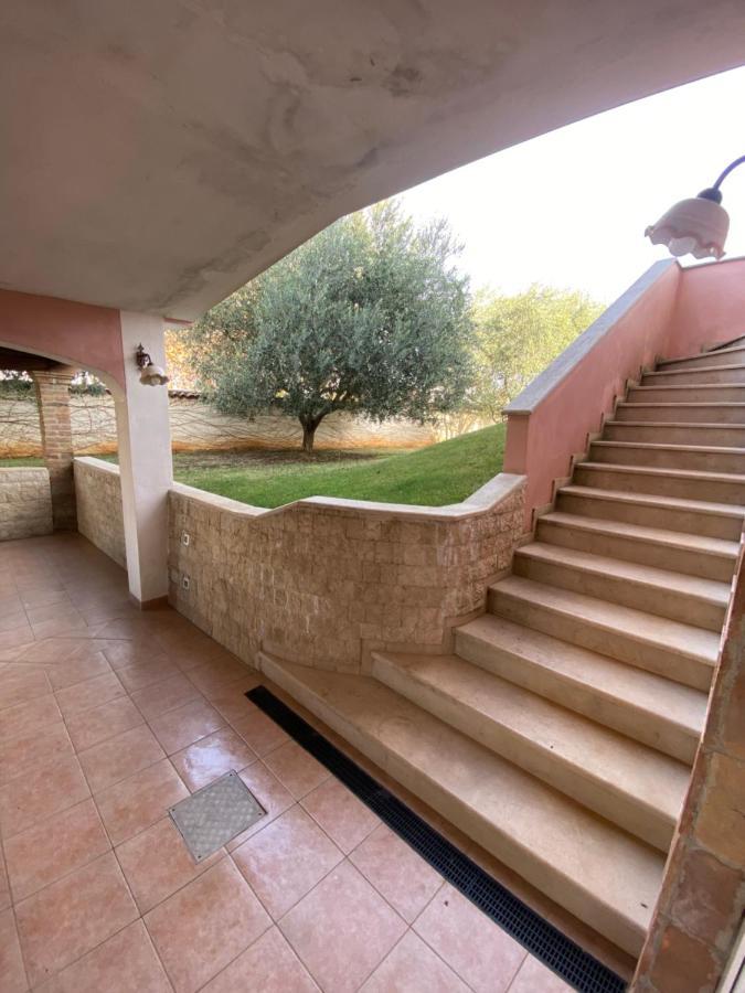 Villa Francesca Porec Ngoại thất bức ảnh