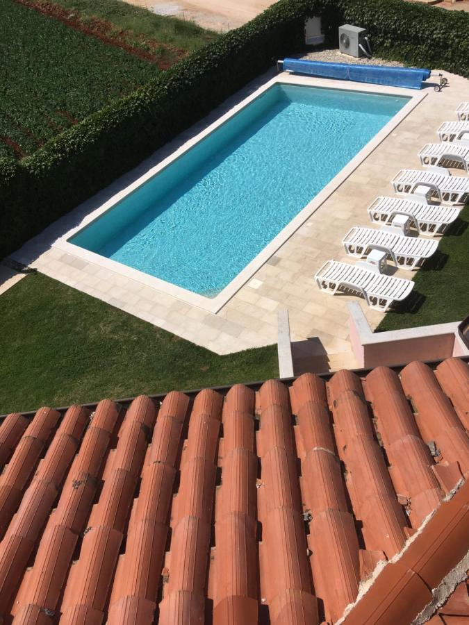Villa Francesca Porec Ngoại thất bức ảnh