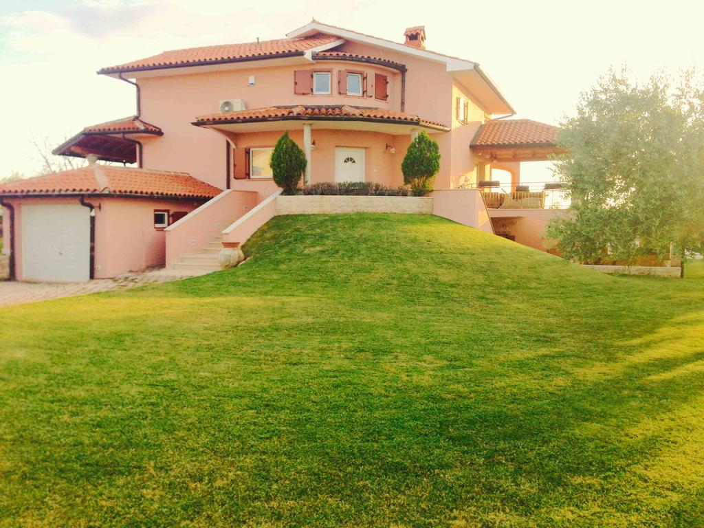 Villa Francesca Porec Phòng bức ảnh