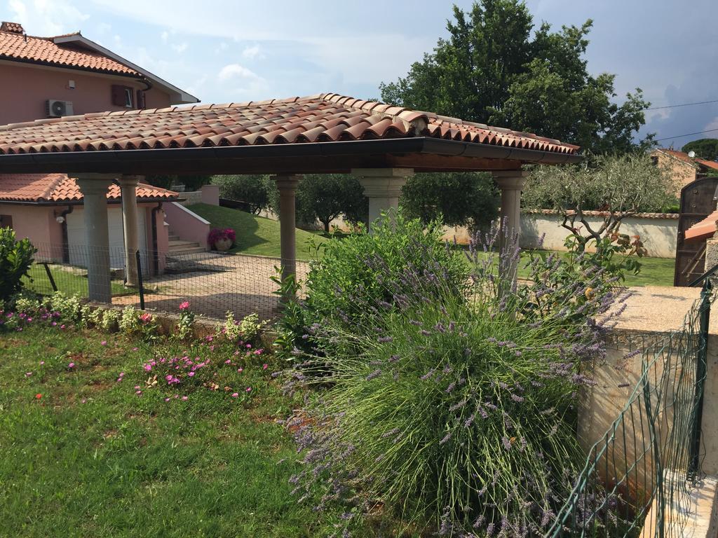 Villa Francesca Porec Ngoại thất bức ảnh