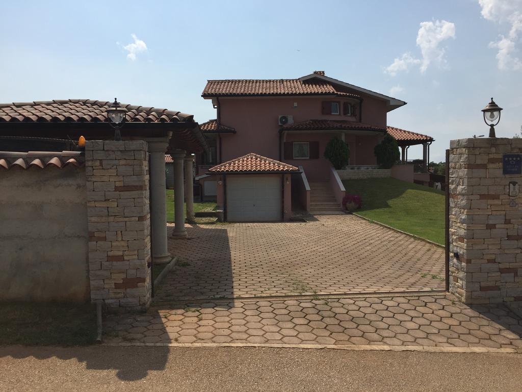Villa Francesca Porec Ngoại thất bức ảnh